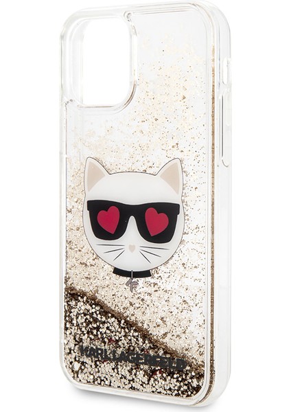 iPhone 11 Uyumlu Kılıf Sıvılı Simli Choupette Dizayn Kapak indirimleri