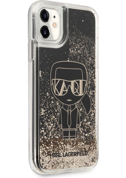 iPhone 11 Uyumlu Kılıf Sıvılı Simli Gatsby Dizayn Kapak modelleri