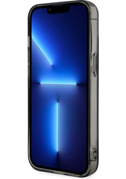 iPhone 14 Uyumlu Kılıf Ferrari Magsafe Şarj Özellikli Yatay Çizgili Dizayn Kapak indirimleri