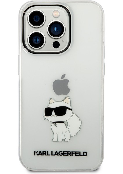 iPhone 14 Pro Max Uyumlu Kılıf Transparan Choupette Dizayn Kapak fiyatları