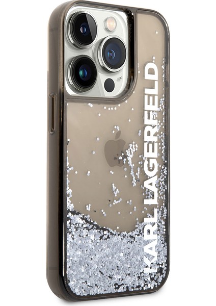 iPhone 14 Pro Max Uyumlu Kılıf Sıvılı Simli Elong Dizayn Kapak modelleri