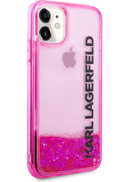 iPhone 11 Uyumlu Kılıf Sıvılı Simli Elong Dizayn Kapak modelleri