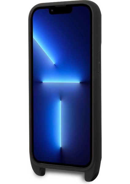 iPhone 14 Pro Uyumlu Kılıf Boyun Askılı Karl Dizayn Kapak indirimleri