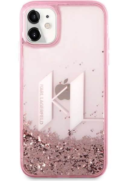 iPhone 11 Uyumlu Kılıf Sıvılı Simli Dizayn Kapak fiyatları