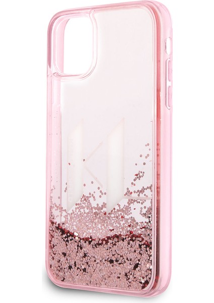 iPhone 11 Uyumlu Kılıf Sıvılı Simli Dizayn Kapak modelleri