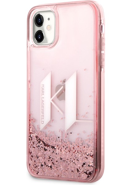 iPhone 11 Uyumlu Kılıf Sıvılı Simli Dizayn Kapak indirimleri