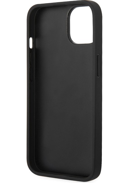 iPhone 14 Uyumlu Kılıf Pu Suni Deri Logolu Dizayn Kapak fırsatları