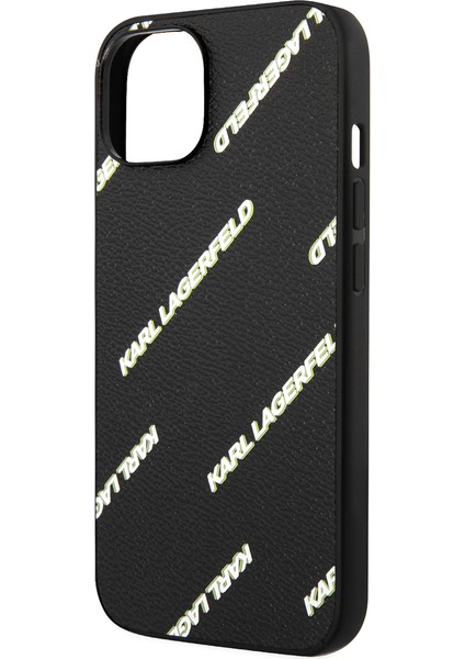 iPhone 14 Uyumlu Kılıf Pu Suni Deri Logolu Dizayn Kapak indirimleri