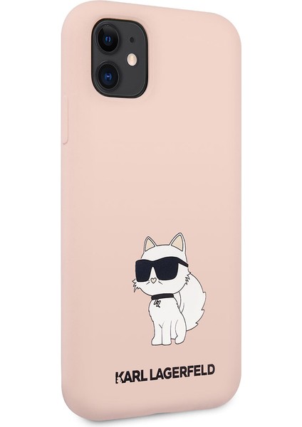 iPhone 11 Uyumlu Kılıf Silikon Choupette Dizayn Kapak modelleri
