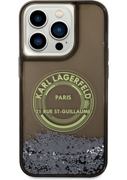 iPhone 14 Pro Uyumlu Kılıf Sıvılı Simli Rsg Dizayn Kapak fiyatları