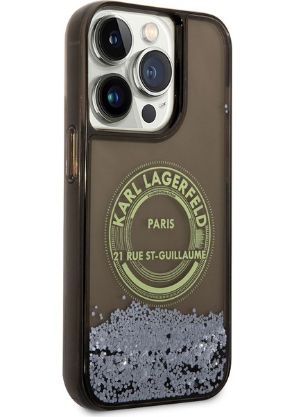 iPhone 14 Pro Uyumlu Kılıf Sıvılı Simli Rsg Dizayn Kapak modelleri