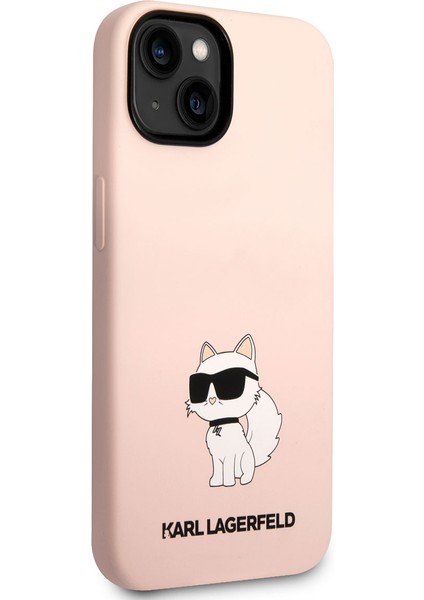 iPhone 14 Uyumlu Kılıf Silikon Choupette Dizayn Kapak modelleri