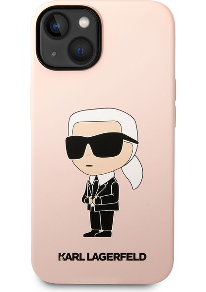 iPhone 14 Uyumlu Kılıf Silikon Karl Dizayn Kapak fiyatları