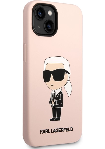 iPhone 14 Uyumlu Kılıf Silikon Karl Dizayn Kapak modelleri