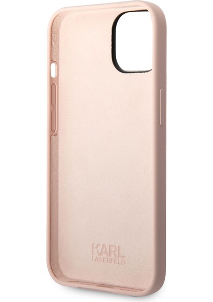 iPhone 14 Uyumlu Kılıf Silikon Karl Dizayn Kapak fırsatları