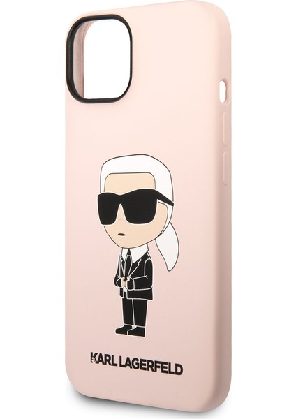 iPhone 14 Uyumlu Kılıf Silikon Karl Dizayn Kapak indirimleri