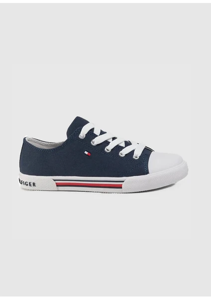 Tommy Hilfiger Kadın Sneaker T3X4 30692 D007351