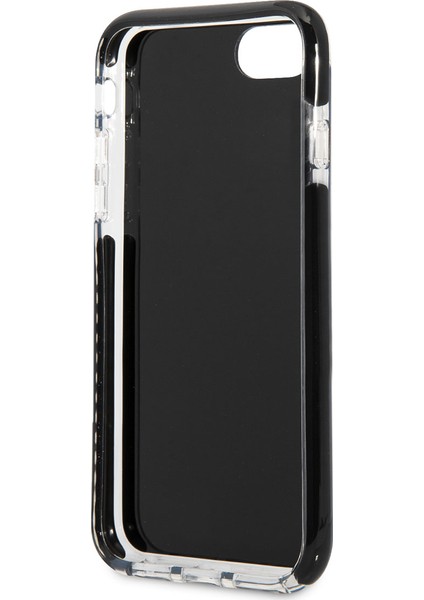 iPhone Se 2020 Uyumlu Kılıf Kenarları Siyah Silikon K&c Dizayn Kapak fırsatları