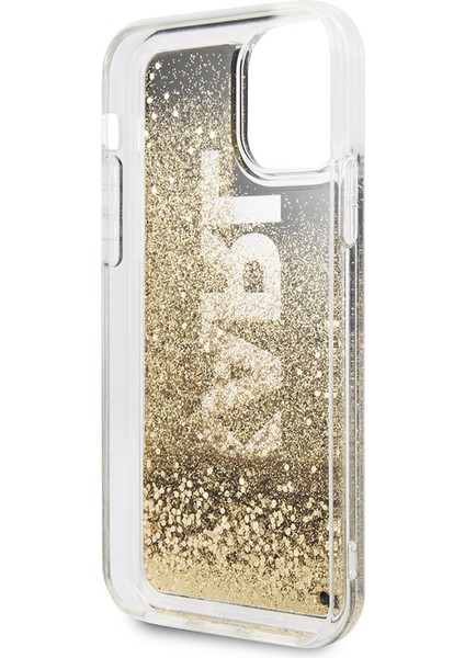 iPhone 11 Uyumlu Kılıf Sıvılı Simli Logo Dizayn Kapak fırsatları