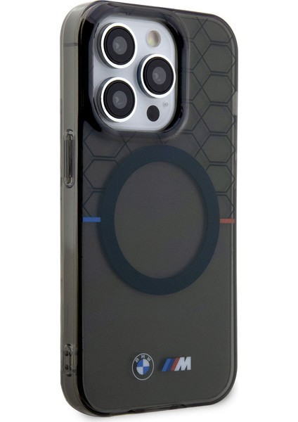 iPhone 14 Pro Max Uyumlu Kılıf Bmw Magsafe Şarj Özellikli Transparan M Dizayn Kapak modelleri