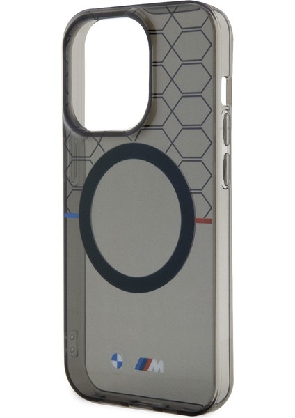 iPhone 14 Pro Max Uyumlu Kılıf Bmw Magsafe Şarj Özellikli Transparan M Dizayn Kapak fırsatları