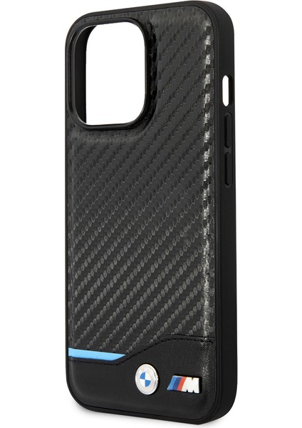 iPhone 14 Pro Max Uyumlu Kılıf Bmw Pu Deri ve Karbon Dizayn Kapak indirimleri