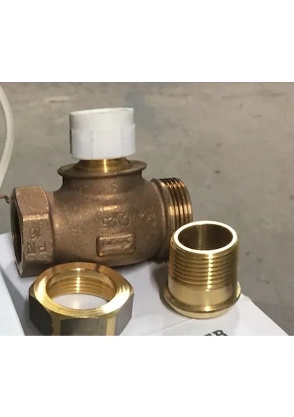 - Hkv Yerden Isıtma Ayar Vanası Seti 316881-001