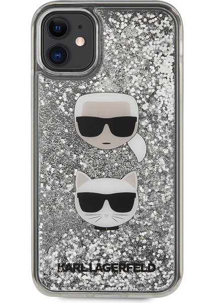 iPhone 11 Uyumlu Kılıf Sıvılı Simli K&c Dizayn Kapak fiyatları