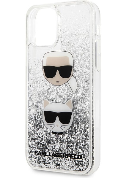 iPhone 11 Uyumlu Kılıf Sıvılı Simli K&c Dizayn Kapak indirimleri