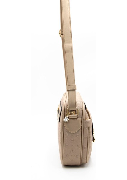 Kadın Çapraz Çanta 491 M46 42346 Nude Mat S.nude