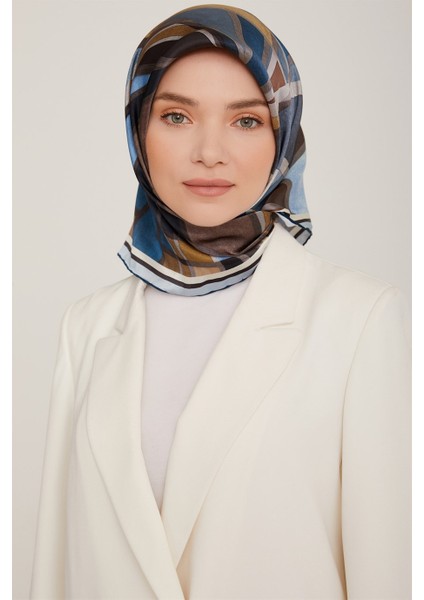 ARMİNE TREND Sura İpek Eşarp 22Ka8843-38
