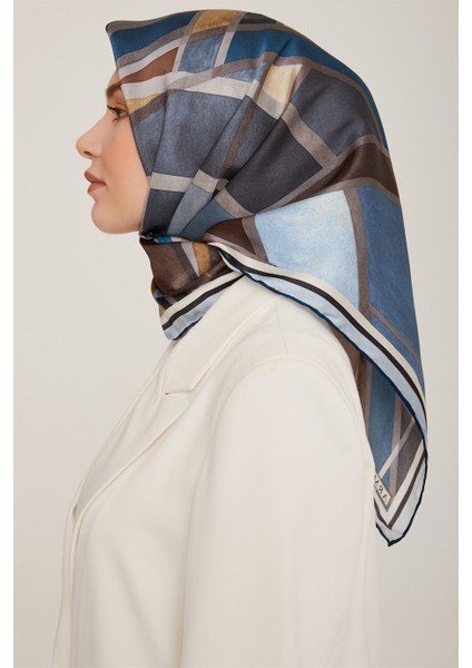 ARMİNE TREND Sura İpek Eşarp 22Ka8843-38 fiyatları