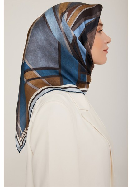 ARMİNE TREND Sura İpek Eşarp 22Ka8843-38 modelleri