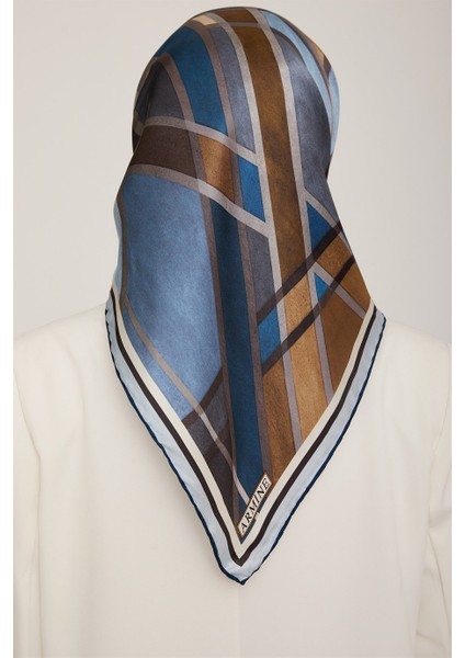 ARMİNE TREND Sura İpek Eşarp 22Ka8843-38 fırsatları