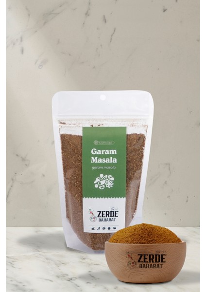 Zerde Baharat Garam Masala 60 gr