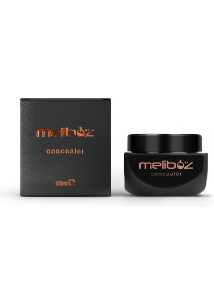 Salmon Concealer Kapatıcı Krem 15ml Koyu Ton fiyatları
