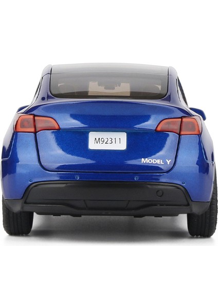 Tesla Model Y 1:24 Birebir Işıklı Maket Sarj Istasyonlu fiyatları