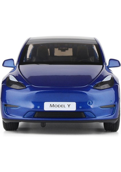 Tesla Model Y 1:24 Birebir Işıklı Maket Sarj Istasyonlu indirimleri