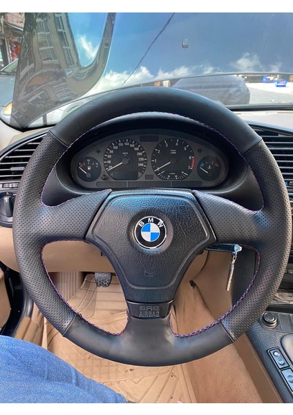 Bmw E36 tuşsuz SPOR desen