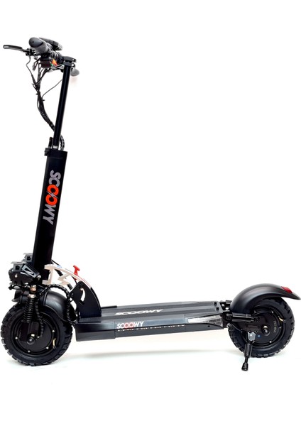 2400W Elektrikli Scooter
