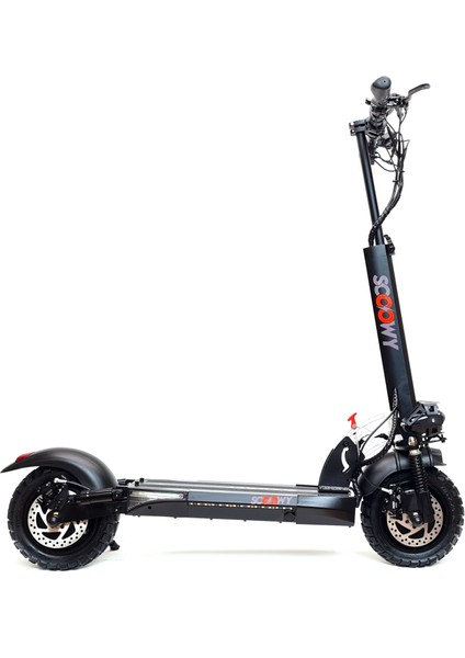 2400W Elektrikli Scooter