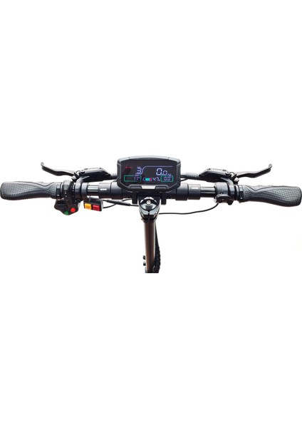 2400W Elektrikli Scooter