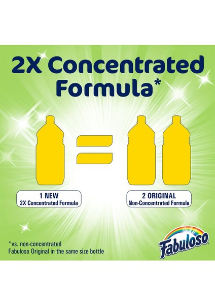 Tropikal Bahar Kokulu Çok Amaçlı Temizleyici 1650ML