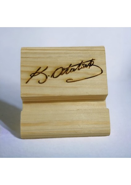 Ahşap Telefon Tutucu fiyatları