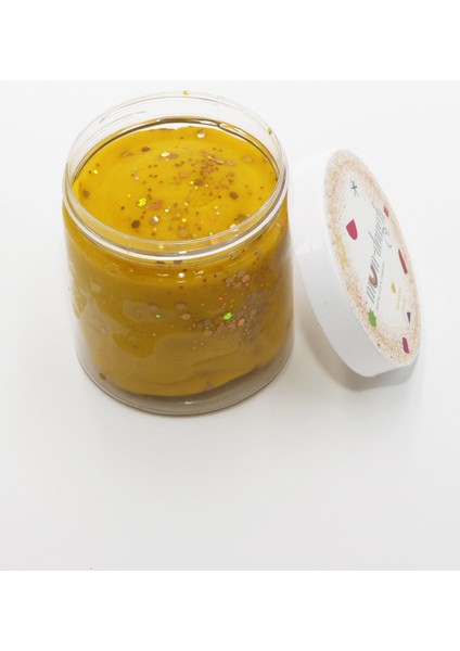 Mundough Banana Glittering Double Doğal Oyun Hamuru