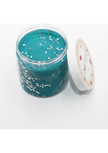 Mundough Bubble Gum Glittering Double Doğal Oyun Hamuru