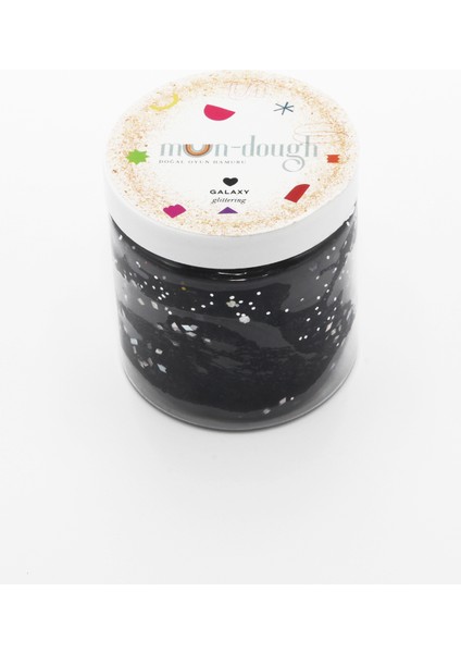Mundough Galaxy Glittering Double Doğal Oyun Hamuru fiyatları