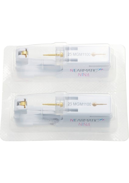 NİNA Medikal Niearmatic Gold Küre Top Kulak Delme Aparatı ve Küpesi Mini 3mm fiyatları