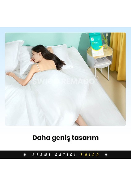 Tek Kullanımlık Çarşaf 2 Adet Ve Tek Kullanımlık Yastık Kılıfı 4 Adet (Yurt Dışından)