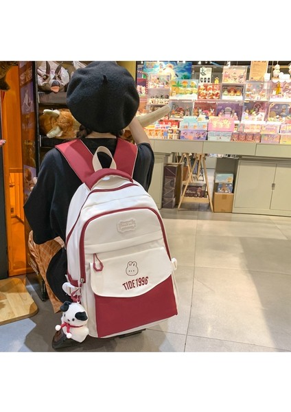 Okul Kadın Sevimli Lise Öğrencileri Ortaokul Öğrencileri Ilkokul Öğrencileri Üçüncü Ila Beşinci Sınıf Sırt Sırt Çantası (Yurt Dışından) modelleri